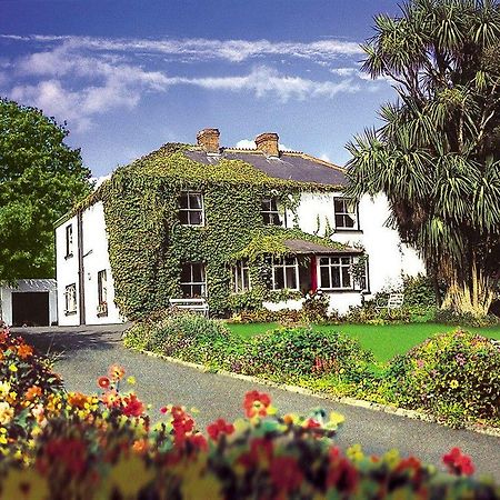 Ballyknocken House And Cookery School Glenealy Exterior foto
